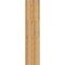 Ekena Millwork Funston Rough Sawn Traditional Outlooker, Western Red Cedar, 8"W x 28"D x 36"H OUT08X28X36FST01RWR - alternate 4